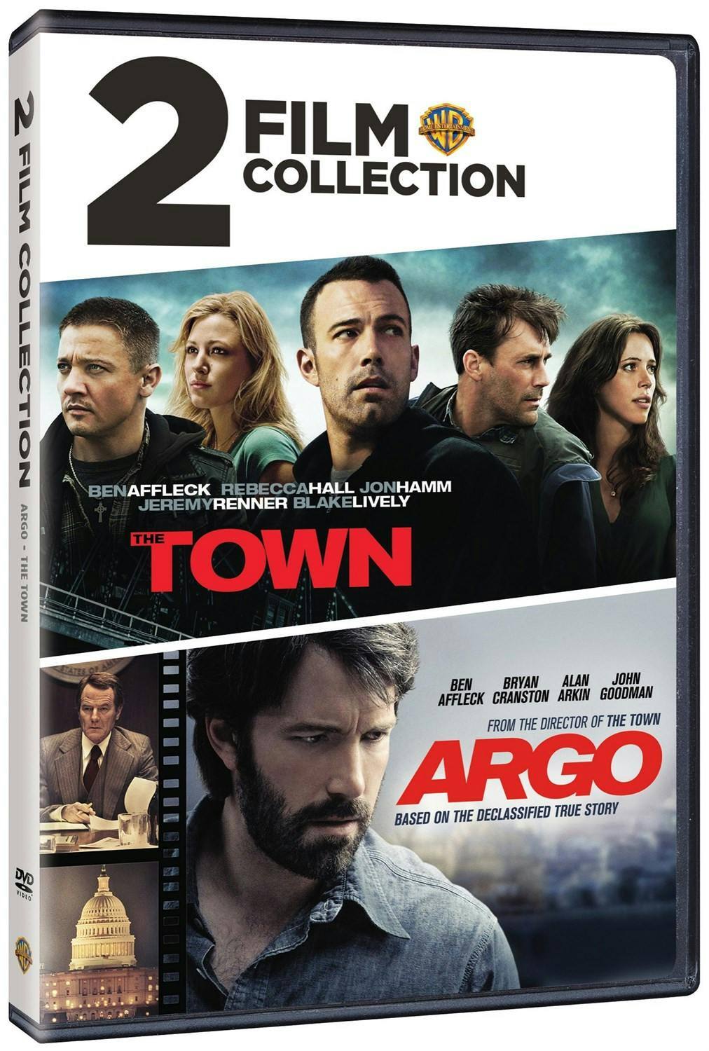 Angle. Argo/The Town (DVD Double Feature) [DVD].