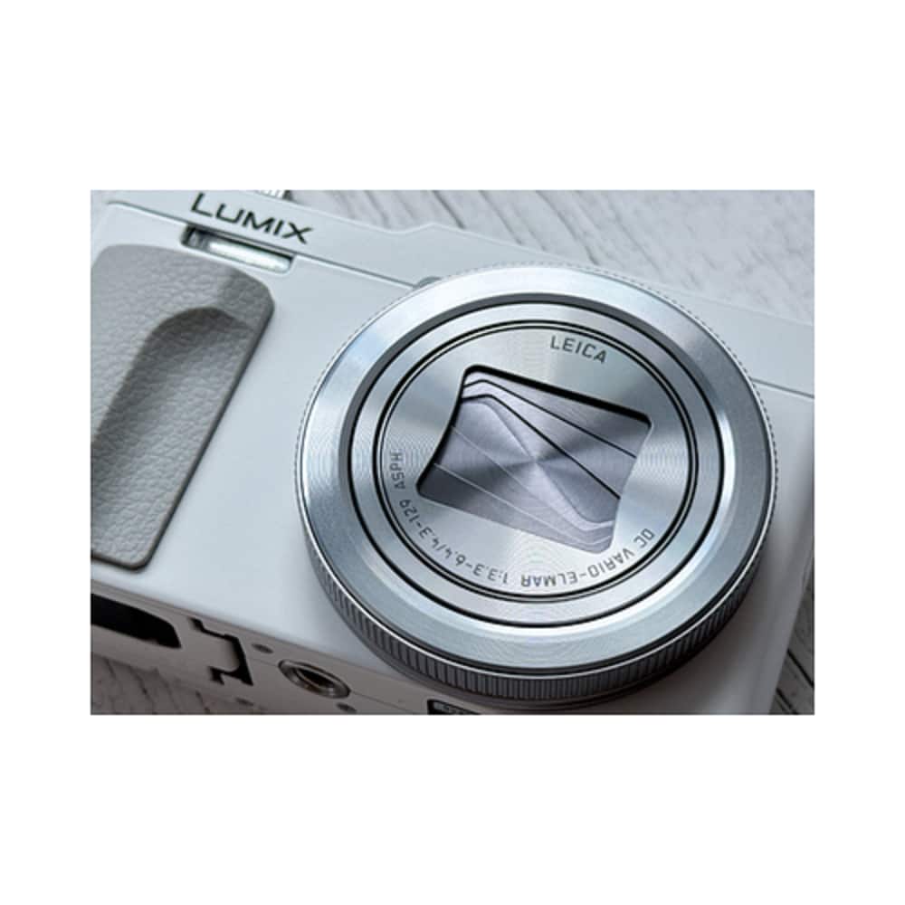 Panasonic TZ99/ZS99 Digital Camera (White) PADCTZ99WBBUSA - Best Buy