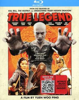 True Legend - BLU-RAY