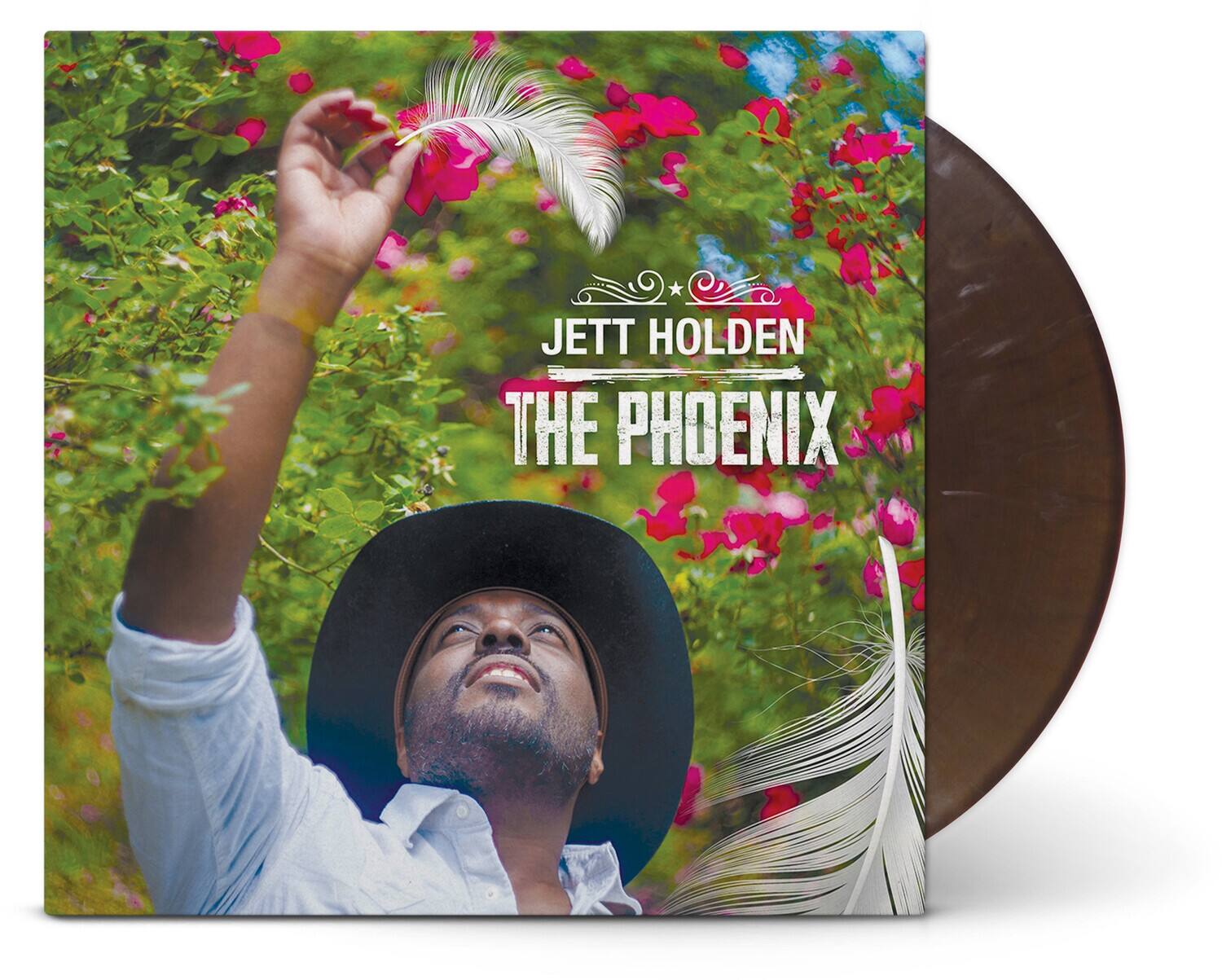 Jett Holden - The Phoenix   - COMPACT DISCS [CD] price history on PriceWatchPro