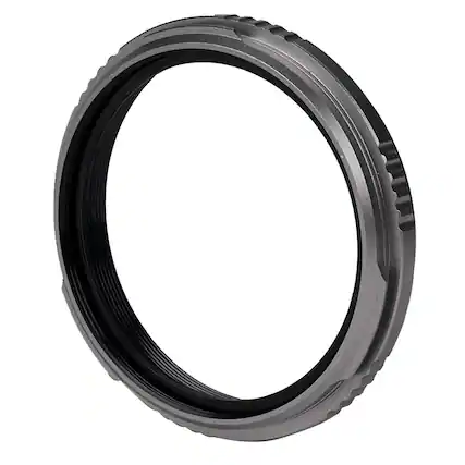 Front. Haida - Haida NanoPro Clear Filter for Fujifilm X100 Series Cameras, Silver - Silver.