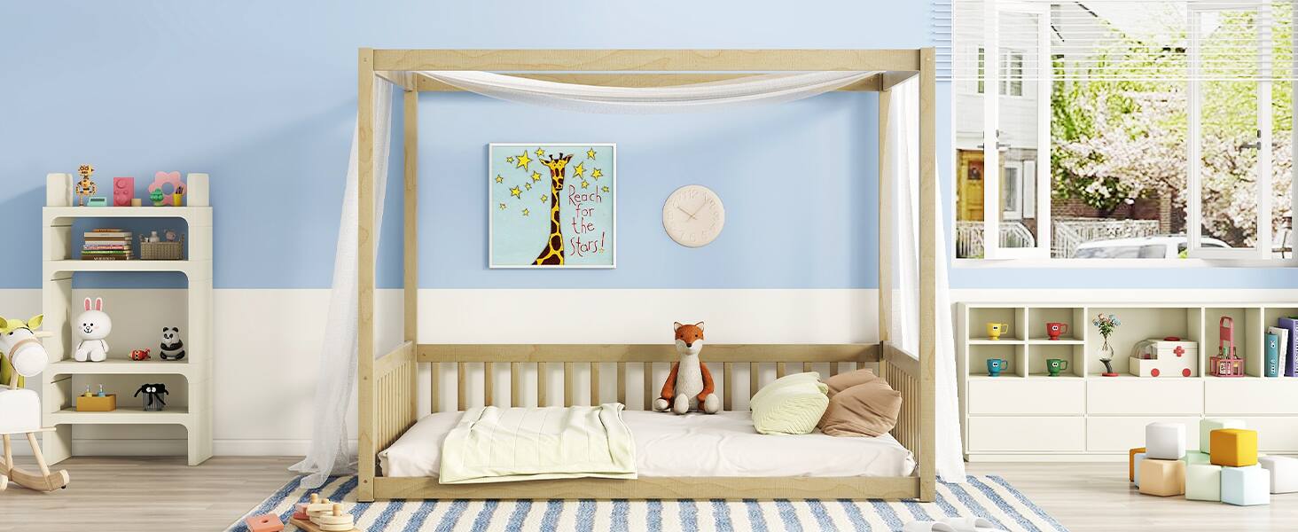 Reach for the Stars!