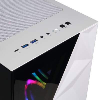 CyberPowerPC Gaming Desktop AMD Ryzen 7 9700X NVIDIA GeForce RTX CyberPowerPC Gaming Desktop AMD Ryzen 7 9700X NVIDIA GeForce RTX