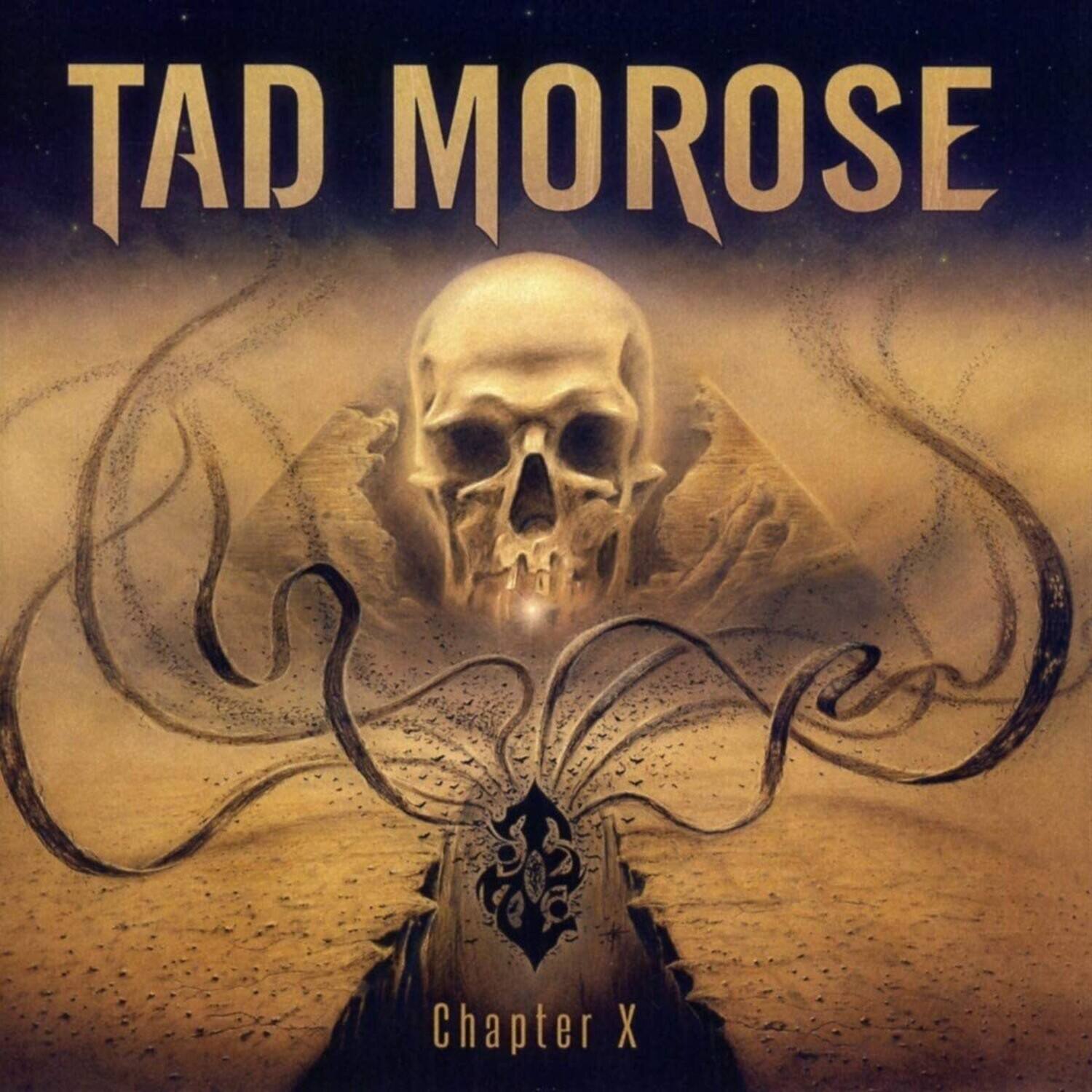 Tad Morose - Chapter X   - COMPACT DISCS [CD] price history on PriceWatchPro