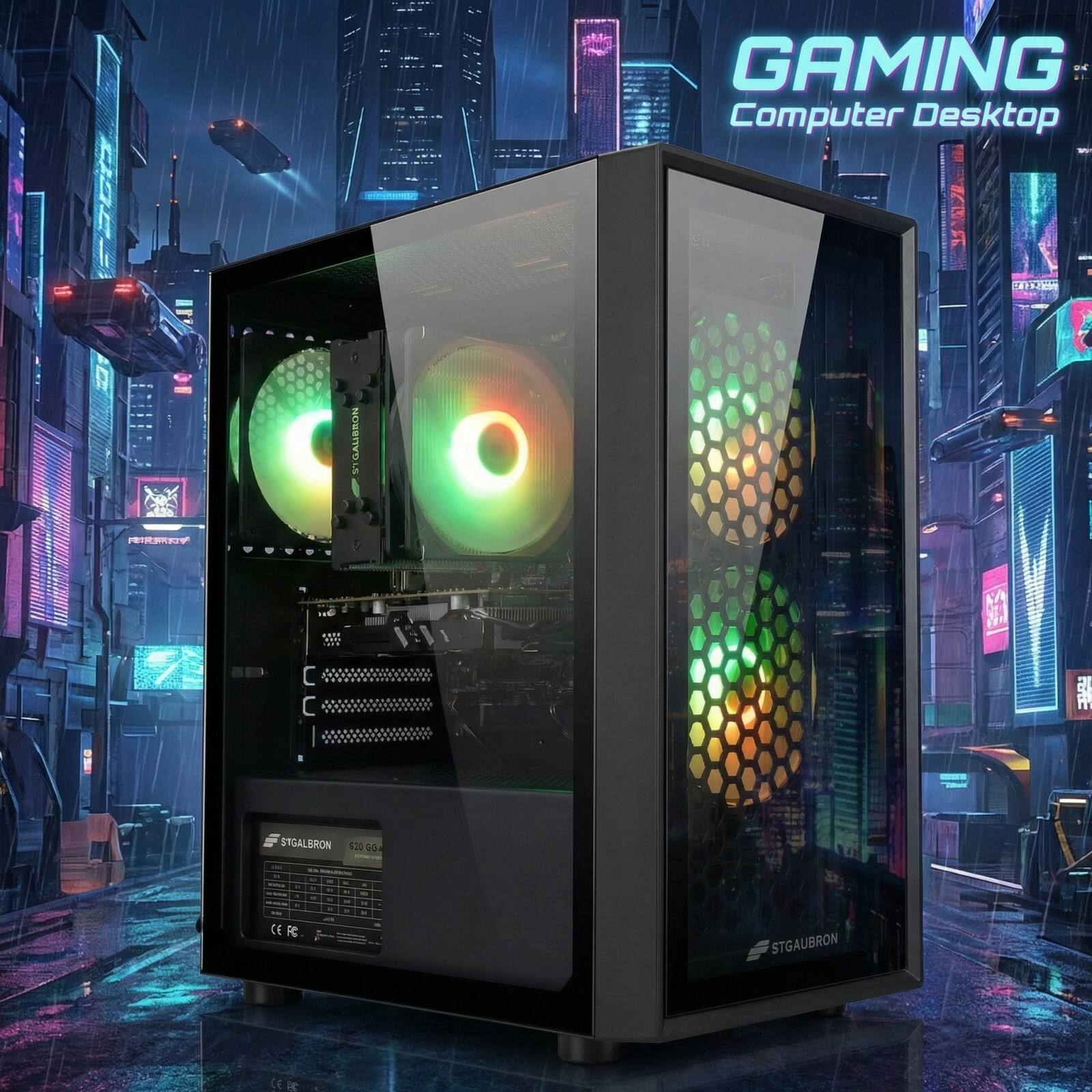 DACZ GAMING Computer Desktop  
PKET CCI  
STGAUSSON A  
TO  
STGALBRON N2  
0 CE RC  
STGAUBRON CERe
