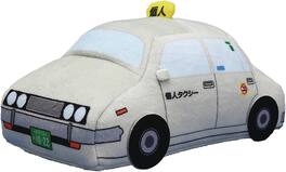 Good Smile Company - Odd Taxi - Odokawas Taxi Plushie - Collectibles - Multicolor