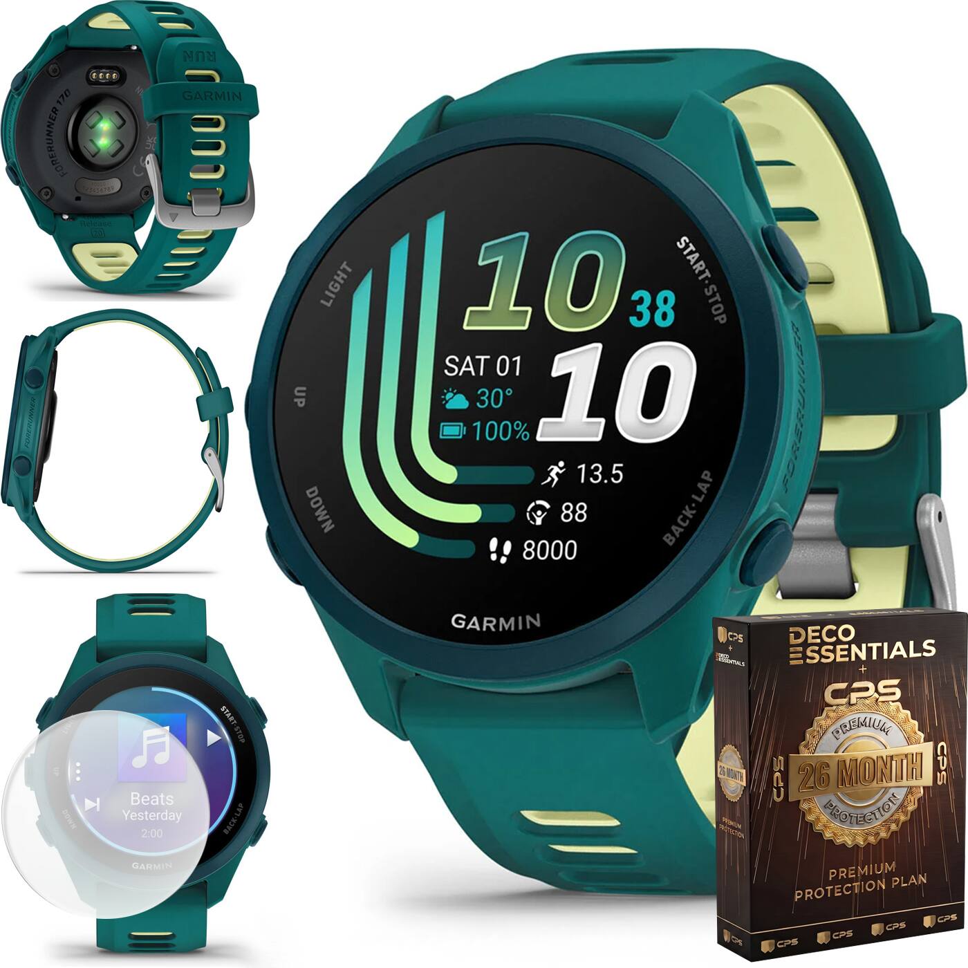 RUN 0003 170 GARMIN FORERUNNER 2.04.0678  
Release START STOP Beats Down Yesterday 2:00 BACK GARMIN  
LIGHT UP DOWN  
10 38 START-STOP SAT 01 100% 30 10 13.5 8000 88 BACK-LAP GARMIN CPS  
DECO ESSENTIALS CPS PREMIUM CPS 26 MONTH CPS INSTRUCTIONS PREMIUM PLAN PROTECTION CPS CPS CPS CP5