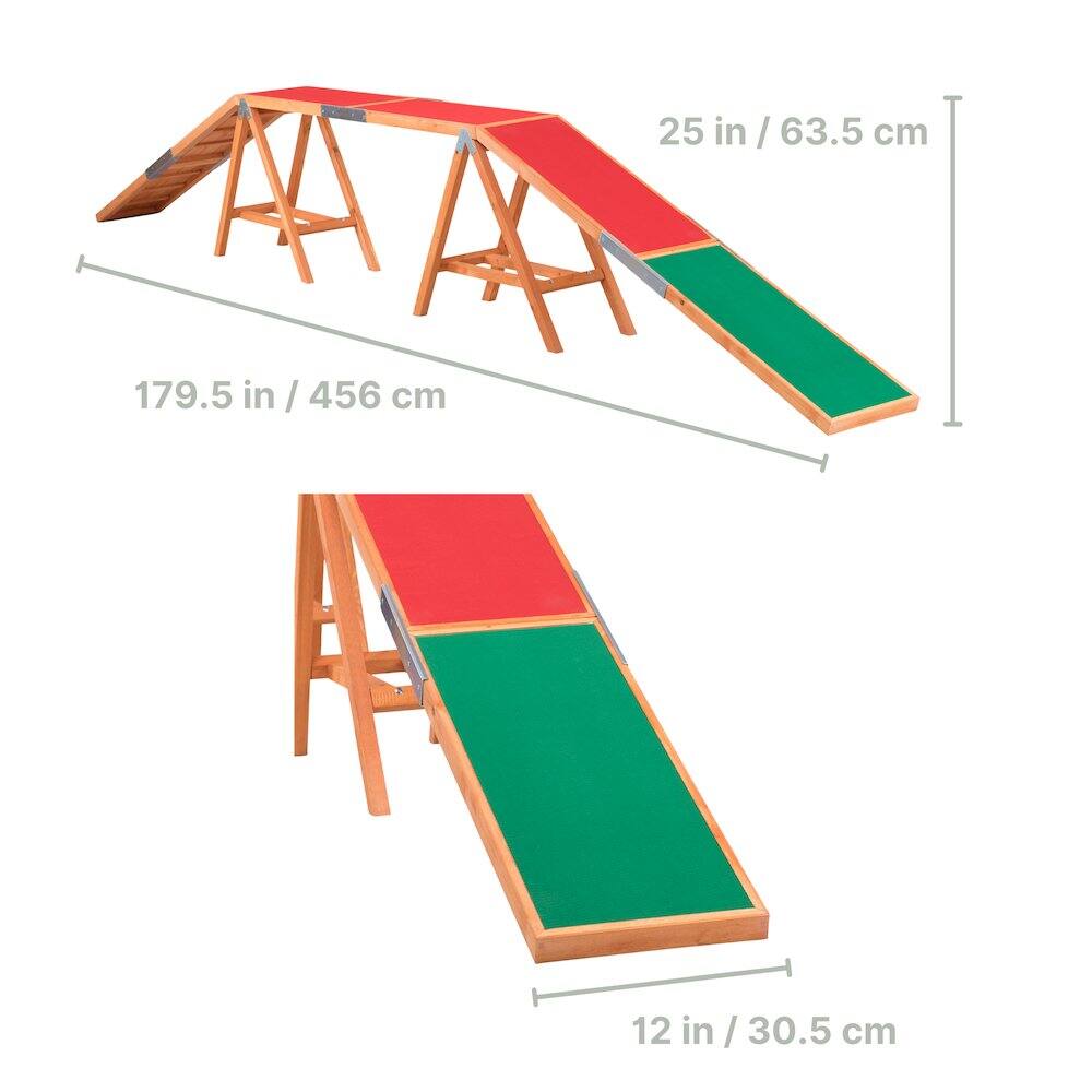 25 in / 63.5 cm  
179.5 in / 456 cm  
12 in / 30.5 cm
