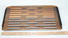 Appliance Factory Parts - P1711C FLAME TAMER 690703