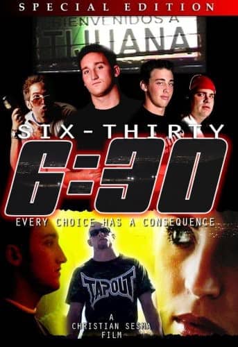 6:30-Movie  - DVD