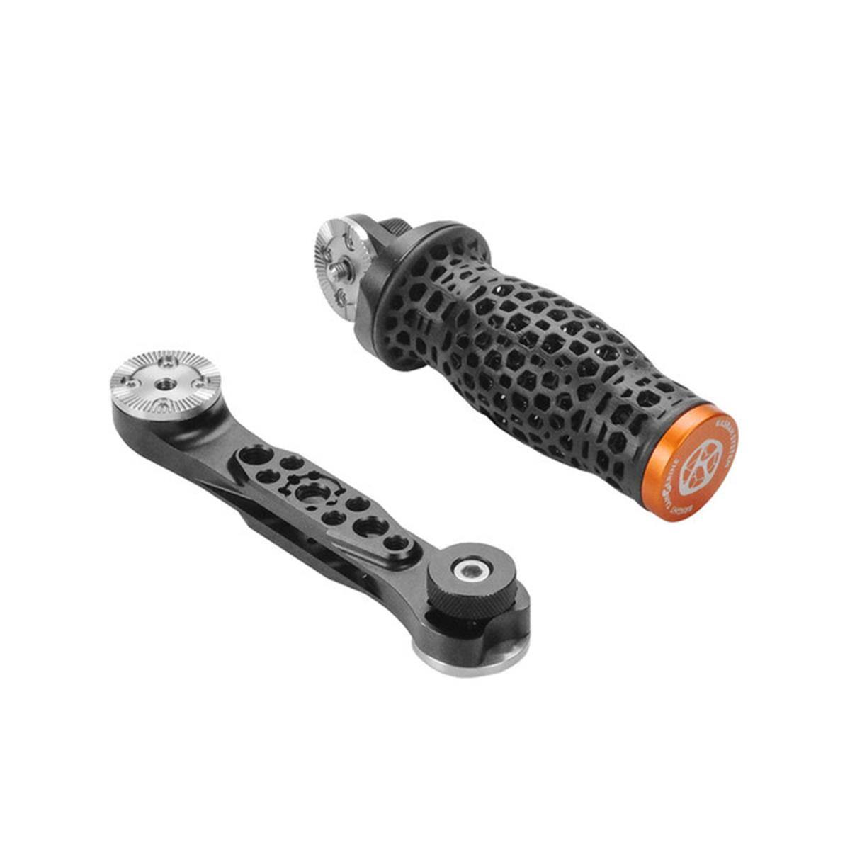 Alt View 2. Bright Tangerine - Bright Tangerine KASBAH Single Handle Kit.