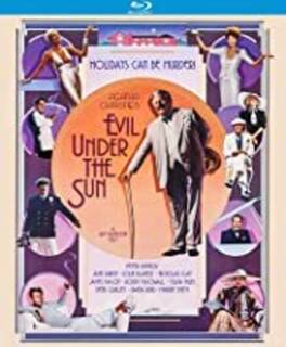 Evil Under the Sun - BLU-RAY