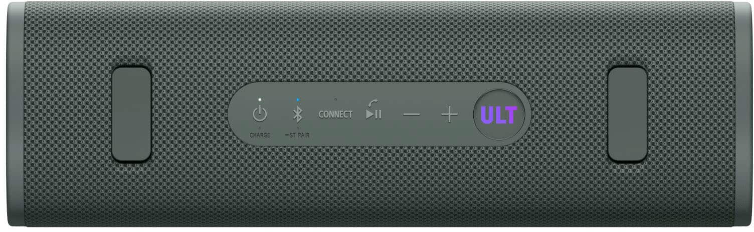 The text on the image reads "CHARGE CONNECT ST PAIR II - + ULT."