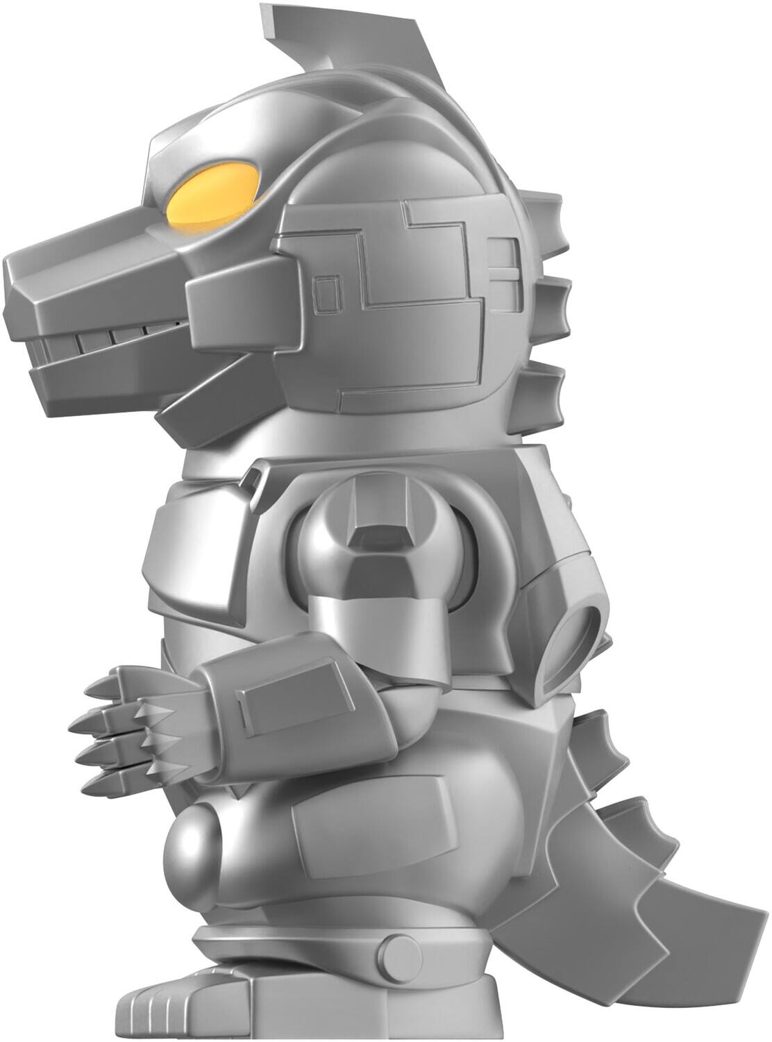Alt View 3. Super7 - Super7 - Toho - Fun! Fun! Wv1 - Mechagodzilla (90s)   - COLLECTIBLES - Multicolor.