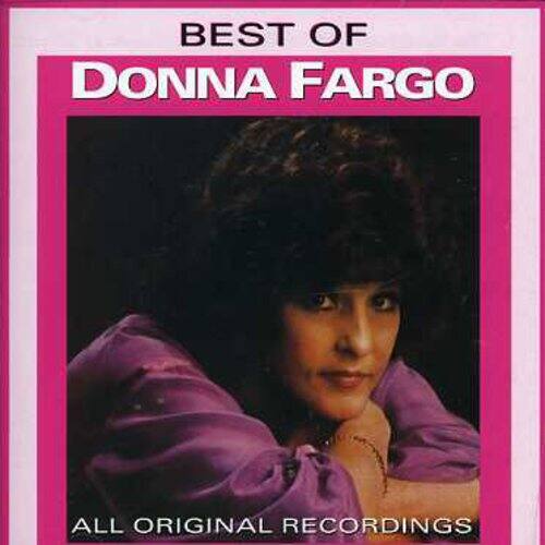 BEST OF  
DONNA FARGO  

ALL ORIGINAL RECORDINGS