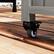 Alt View 7. Outsunny - Outdoor Grill Cart with Wheels and Storage, Solid Wood Outdoor Kitchen Island with Stainless Steel Top - Gray.