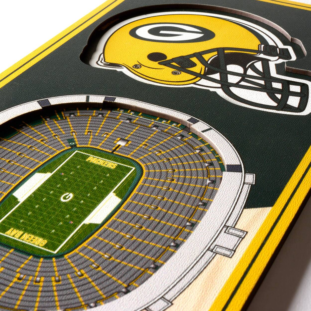 0 A PACKERS BAY GREEN