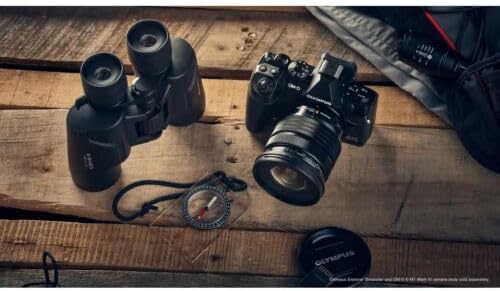 Alt View 4. OM System - OM SYSTEM M.Zuiko Digital ED 8-25mm f/4 PRO Lens Micro Four Thirds Wide Zoom(Bundle) - Black.