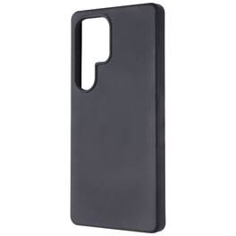 dbramante1928 - Silicone Case for Samsung Galaxy S25 Ultra - Matte - Black