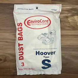 EnviroCare - Vacuum Bags Part #109SW 150 Pack