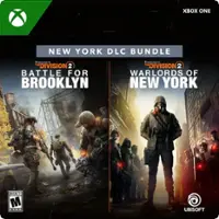 The Division 2 New York DLC Bundle - Xbox One [Digital] - Front_Zoom