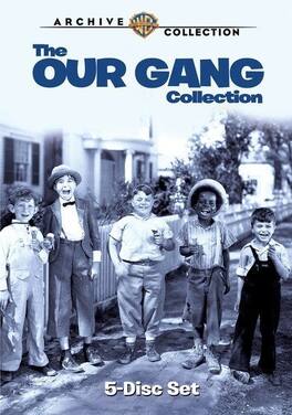 Our Gang Comedies (52 Shorts 1938-1942) - DVD