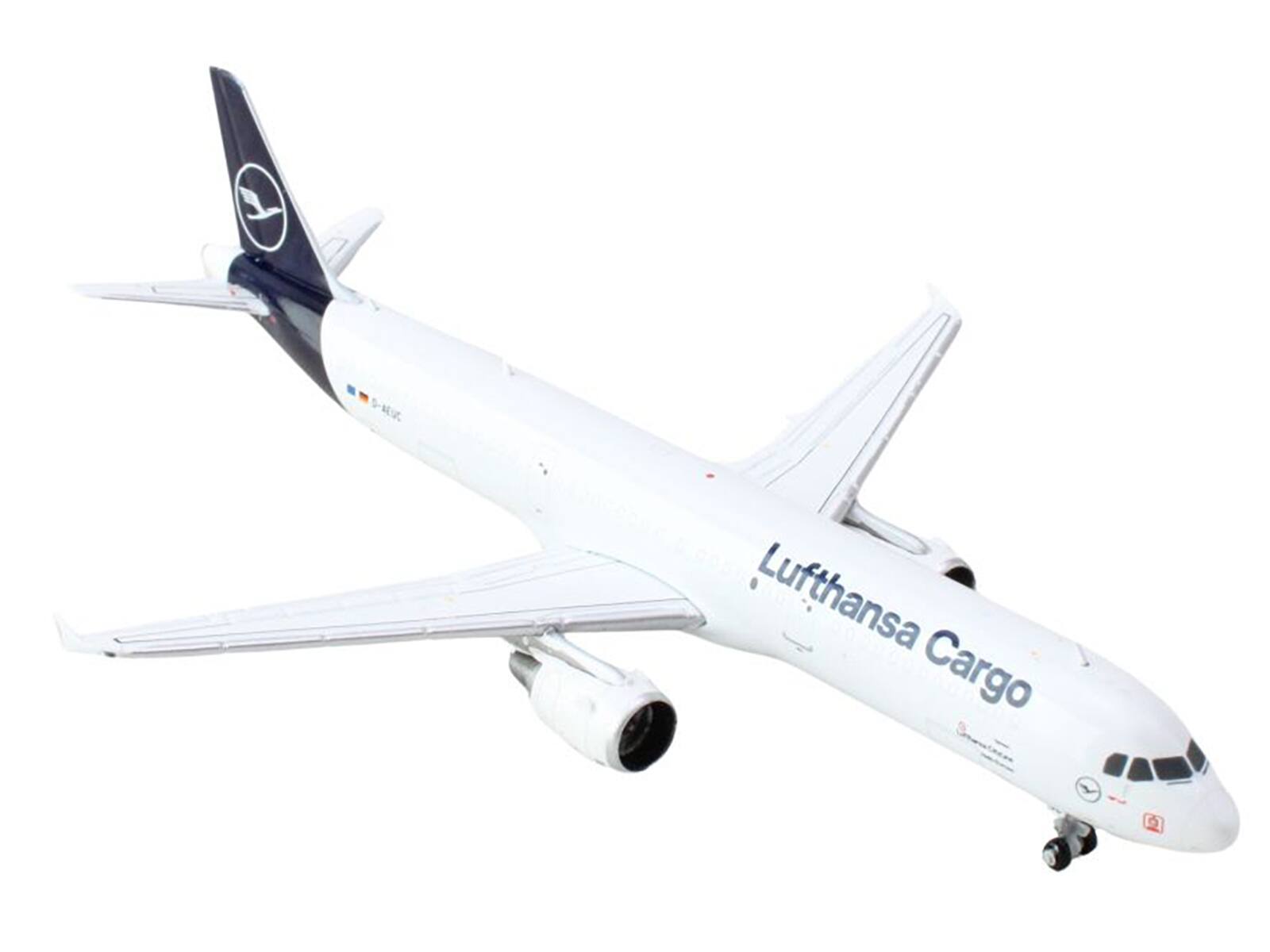 Lufthansa Cargo