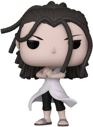 Front. Funko - FUNKO POP! ANIME: Fullmetal Alchemist: Izumi Curtis - COLLECTIBLES - Multicolor.