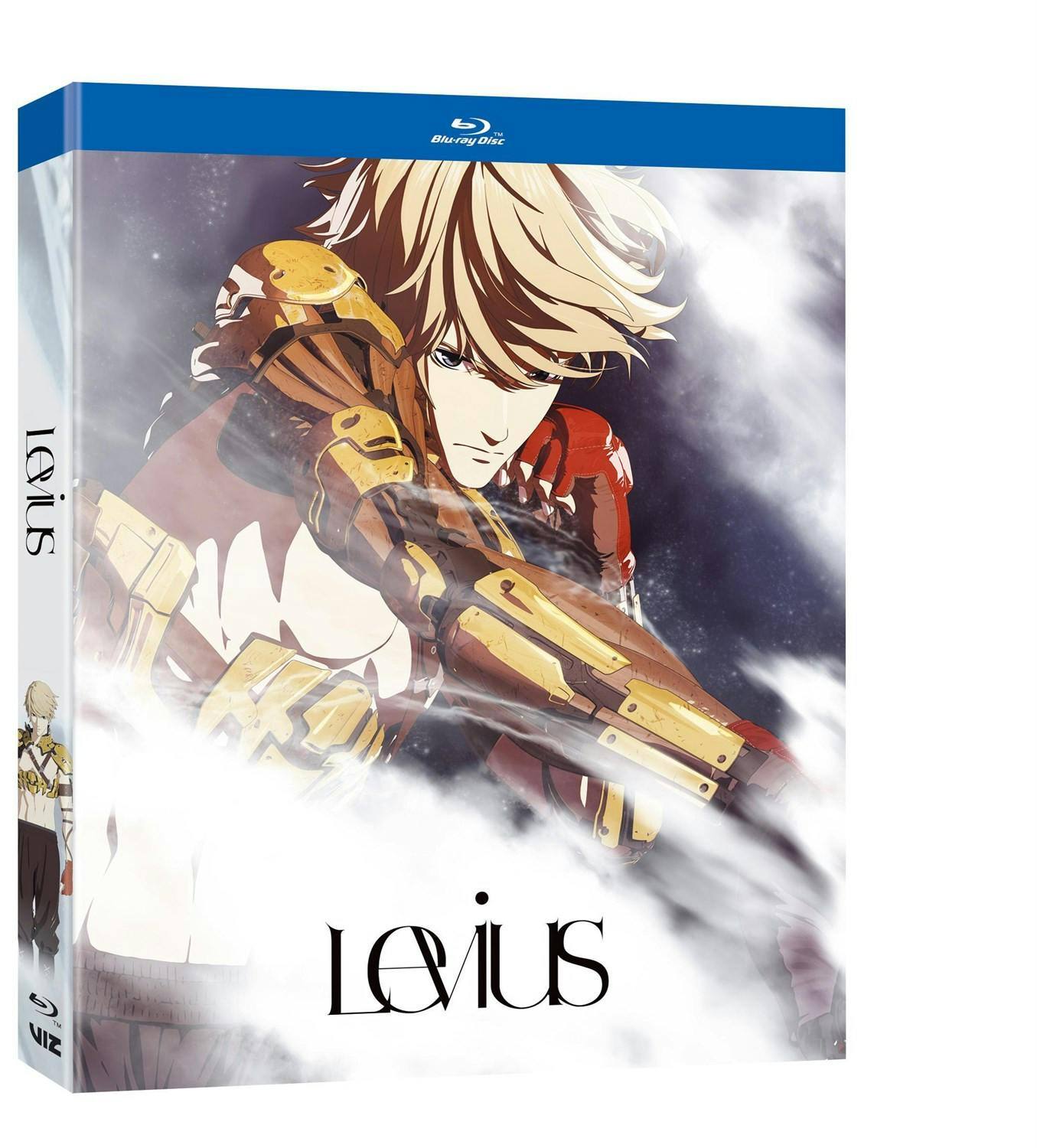 Angle. Levius [Blu-ray].