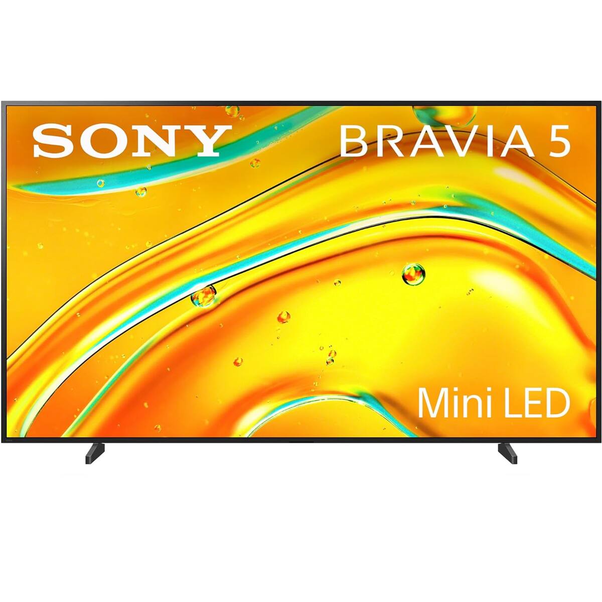 SONY BRAVIA 5  
Mini LED