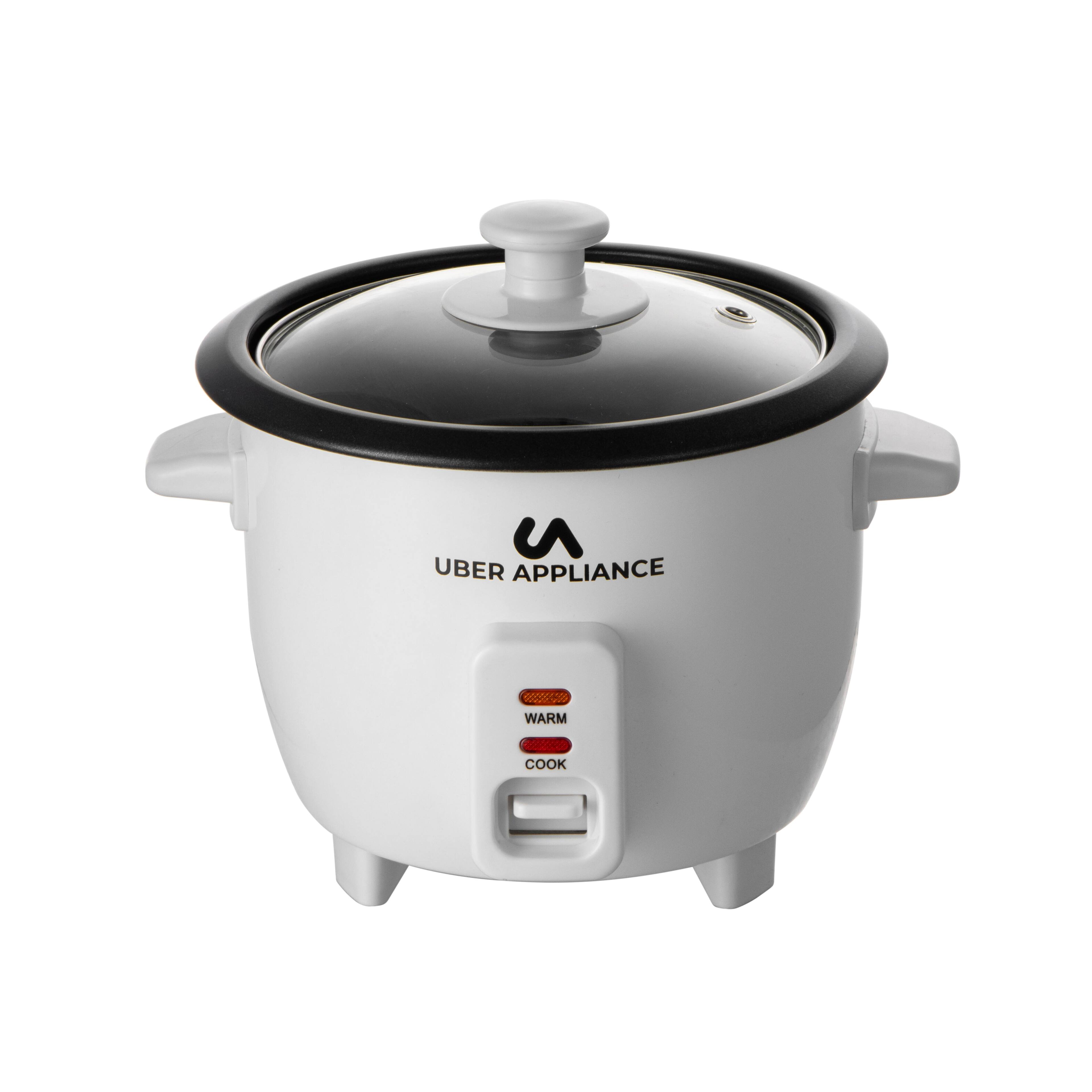 UBER APPLIANCE  
WARM  
COOK
