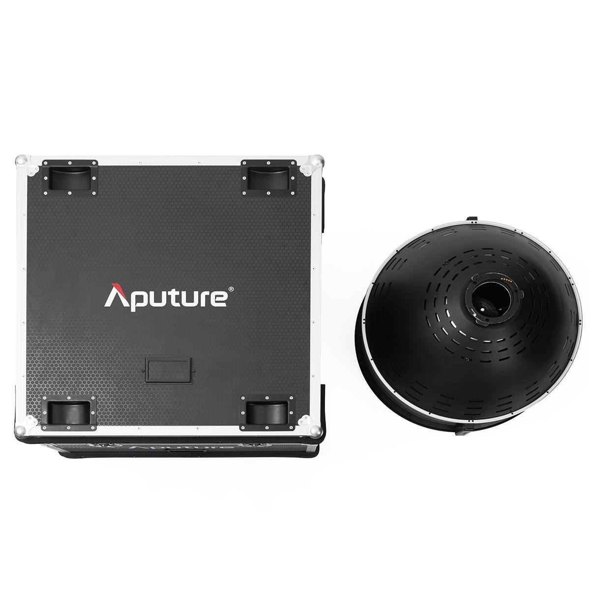 Alt View 5. Aputure - Aputure STORM Parallel Beam 70 Reflector.