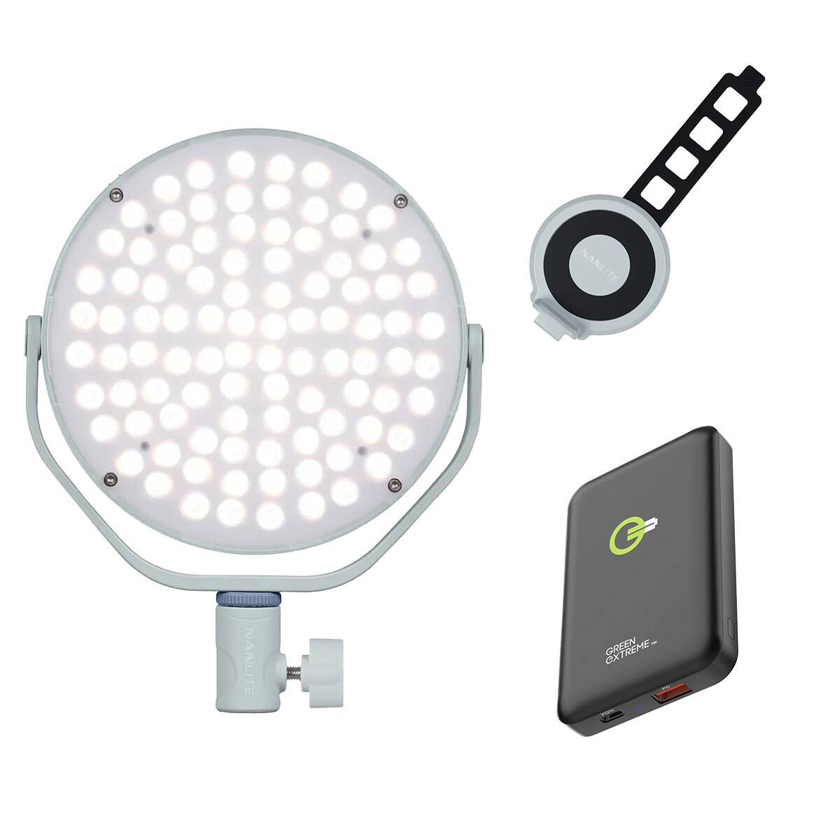 6 NANLITE 3G NANLITE GREEN