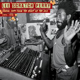 Lee Perry Scratch - Crucial Cuts From the Heart of the Ark (1973-1978) - VINYL LP