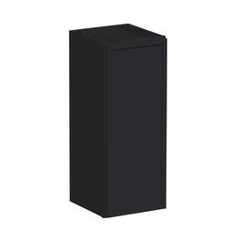 Boyel Living - 12-in W x 30-in H x 12-in D Shaker RTA Kitchen Wall Cabinet with Soft-Close - Black
