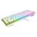 Alt View 11. ROCCAT - Vulcan II Mini – 65% Wired Gaming Keyboard With Customizable AIMO RGB Illumination - White.