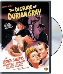 The Picture of Dorian Gray (1945) - DVD