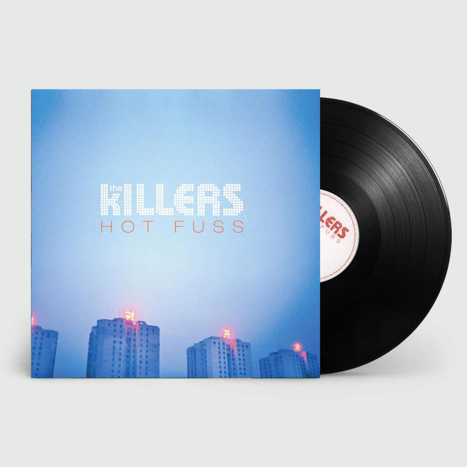 The Killers Hot Fuss (180 gram) VINYL LP - Best Buy