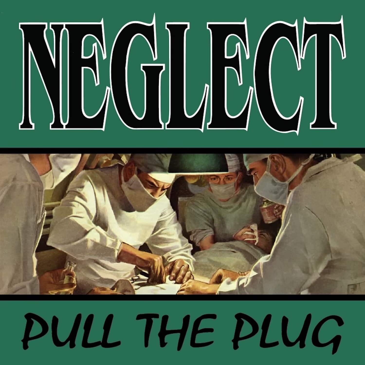 Neglect - Pull the Plug   - COMPACT DISCS [CD] price history on PriceWatchPro