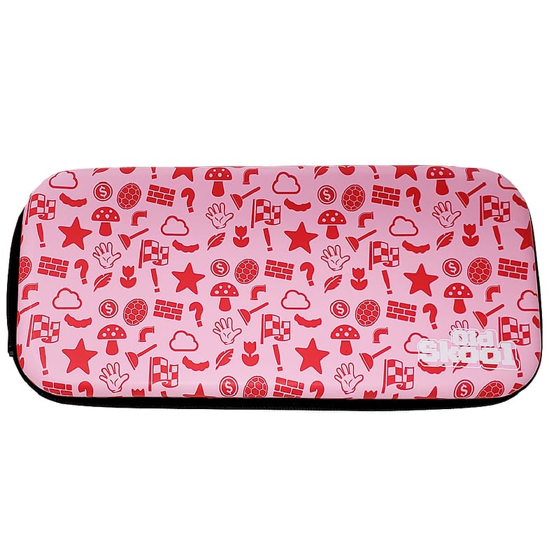 Old Skool - Switch Travel Case - Pink