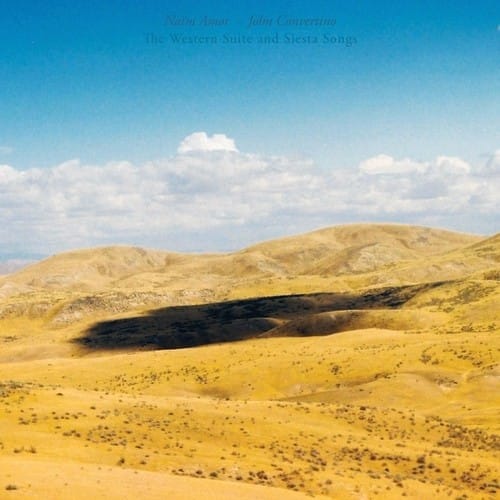Naim Amor - The Western Suite & Siesta Songs  - VINYL LP