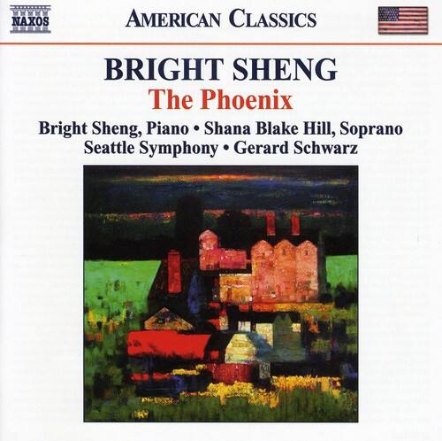 Gerard Schwarz - Phoenix   - COMPACT DISCS [CD] price history on PriceWatchPro