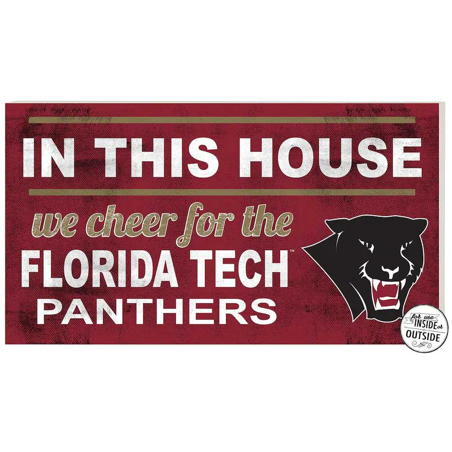 Flo Rida Sign Jardine Florida Tech Panthers 11