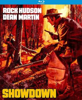 Showdown - BLU-RAY