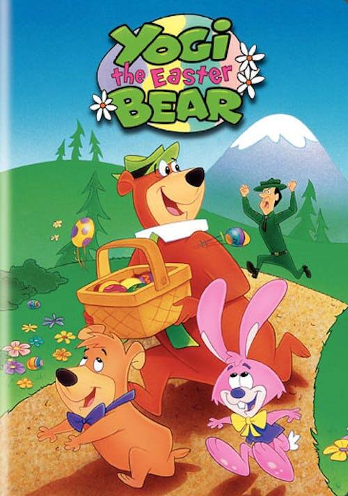 Front. Yogi The Easter Bear [DVD].