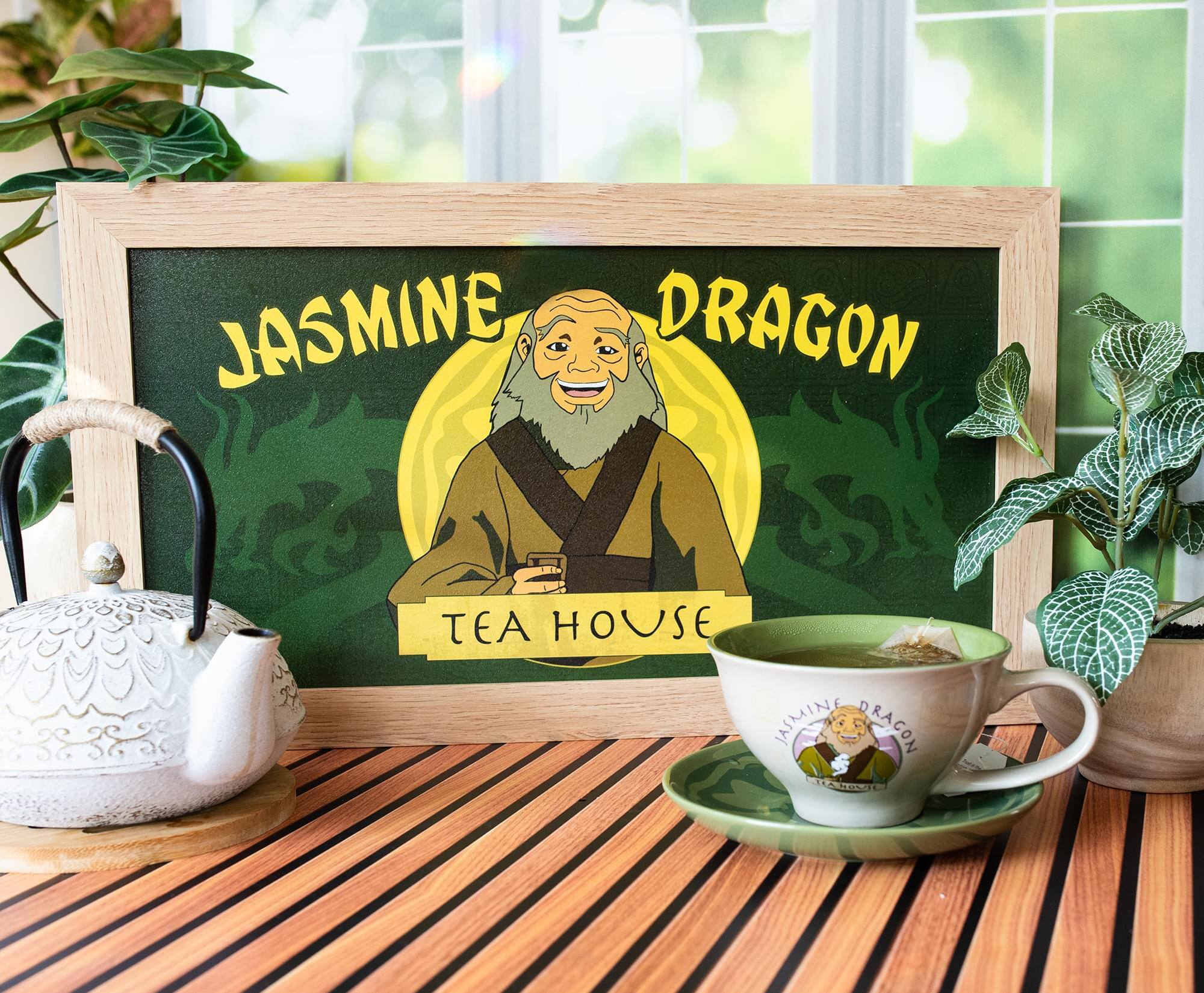 JASMINE DRAGON TEA HOUSE