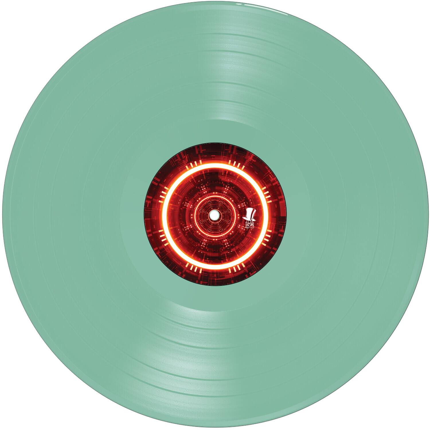 Alt View 1. Mr. Big - The BIG Finish Live - Mint 3LP + Gift "Embroidery Patch"   - VINYL LP.