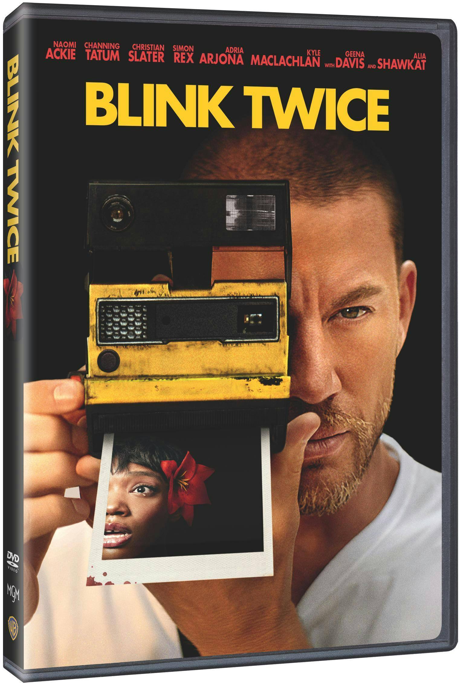 Angle. Blink Twice [DVD].