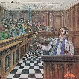 Willie Colon - El Juicio (50th Anniversary Edition) - VINYL LP