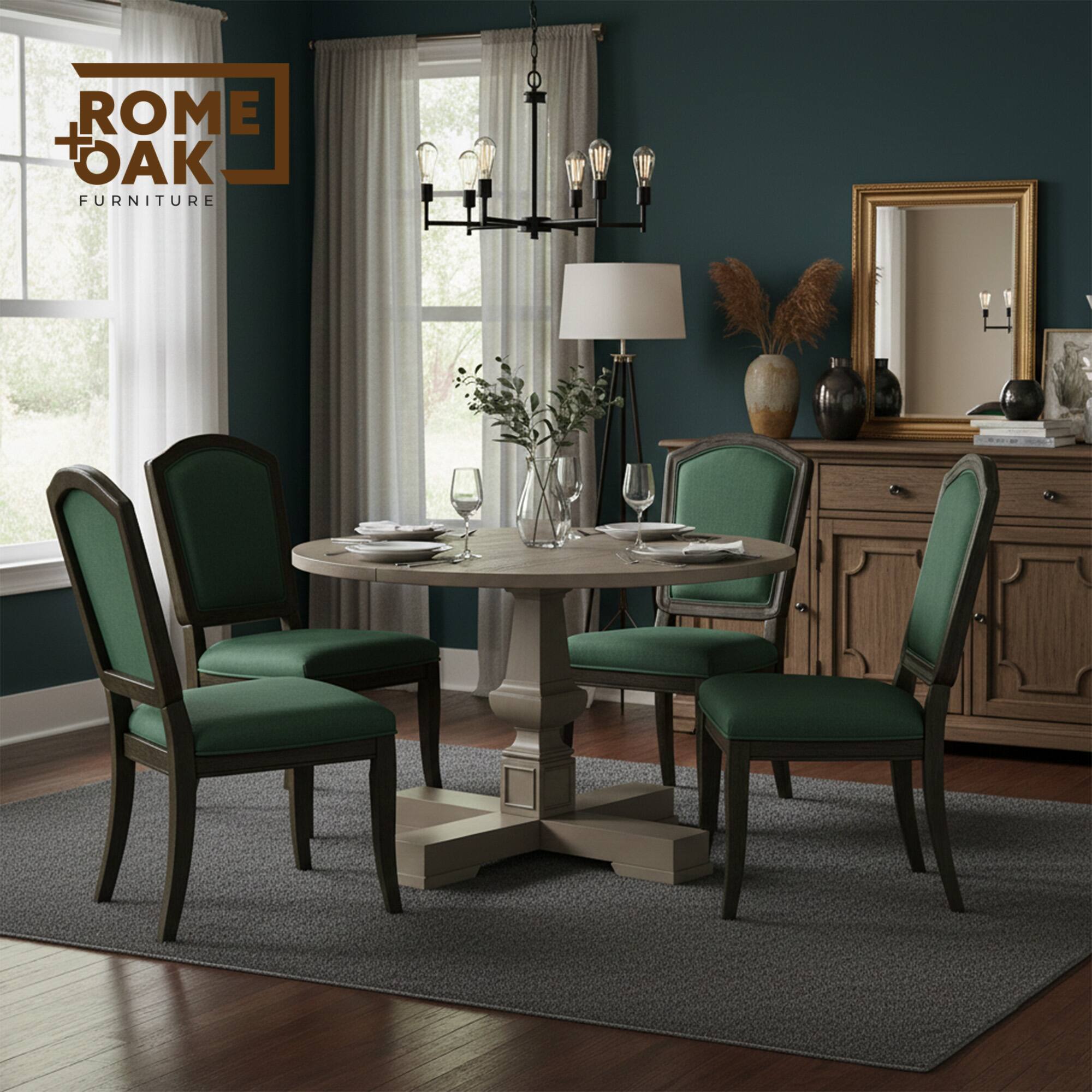 ROME OAK FURNITURE
